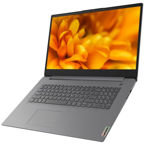 Продать Ноутбук Lenovo IdeaPad 3 17ABA7 (82RQ002QPB) Arctic Grey по Trade-In интернет-магазине Телемарт - Киев, Днепр, Украина фото