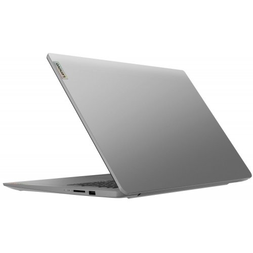 Продать Ноутбук Lenovo IdeaPad 3 17ABA7 (82RQ002QPB) Arctic Grey по Trade-In интернет-магазине Телемарт - Киев, Днепр, Украина фото