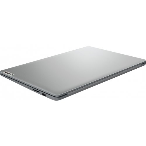 Купить Ноутбук Lenovo IdeaPad 1 15IGL7 (82V7000GRM) Cloud Grey - цена в Харькове, Киеве, Днепре, Одессе
в интернет-магазине Telemart фото