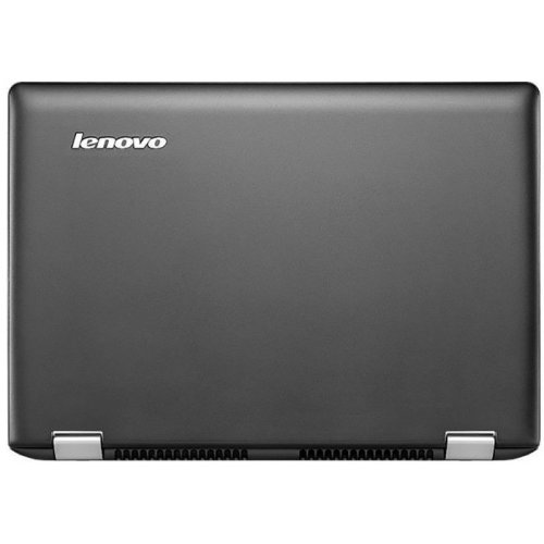 Продать Ноутбук Lenovo Yoga 500-15 (80N600L1UA) Black по Trade-In интернет-магазине Телемарт - Киев, Днепр, Украина фото