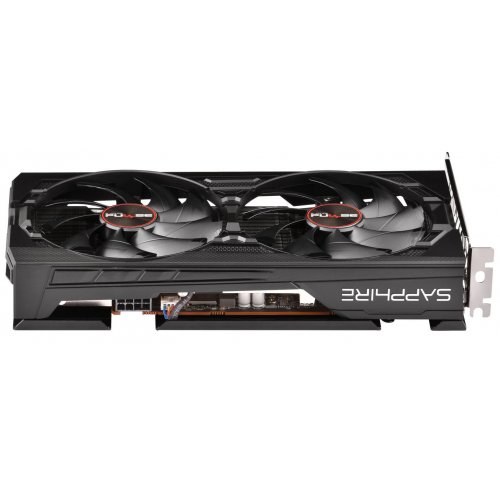 Photo Video Graphic Card Sapphire Radeon RX 5500 XT PULSE 8192MB (11295-97-90G FR) Factory Recertified
