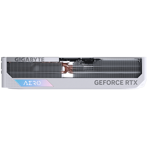 Photo Video Graphic Card Gigabyte GeForce RTX 4090 AERO OC 24576MB (GV-N4090AERO OC-24GD)