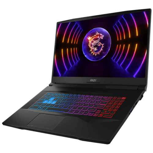 Продать Ноутбук MSI Pulse 17 B13V (B13VGK-431XUA) Black по Trade-In интернет-магазине Телемарт - Киев, Днепр, Украина фото