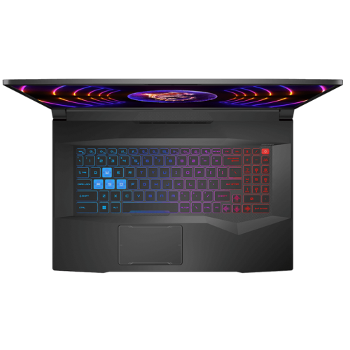 Продать Ноутбук MSI Pulse 17 B13V (B13VGK-431XUA) Black по Trade-In интернет-магазине Телемарт - Киев, Днепр, Украина фото