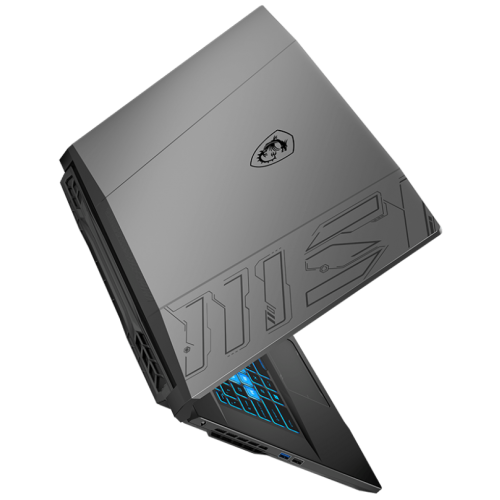 Продать Ноутбук MSI Pulse 17 B13V (B13VGK-431XUA) Black по Trade-In интернет-магазине Телемарт - Киев, Днепр, Украина фото