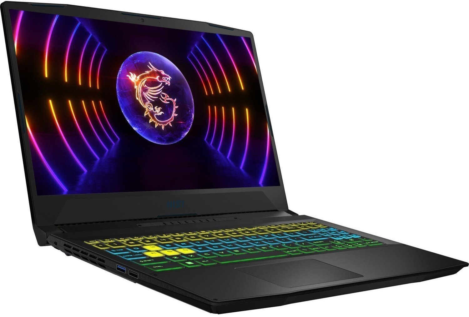 Ноутбук MSI Crosshair 15 C12V (C12VG-673XUA) Black: обзор ...