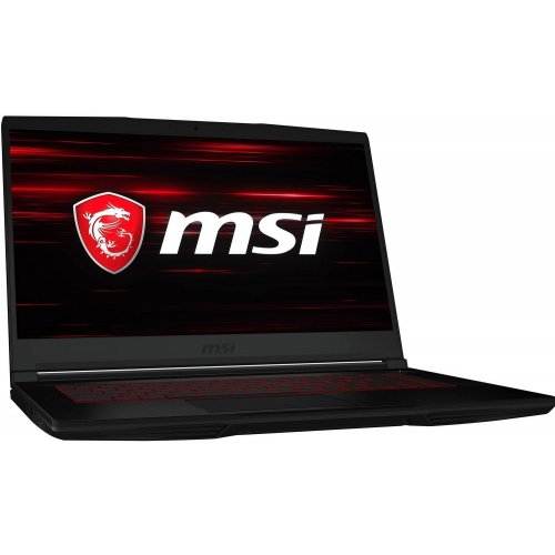 Продать Ноутбук MSI Thin GF63 (GF6312VE-220XUA) Black по Trade-In интернет-магазине Телемарт - Киев, Днепр, Украина фото