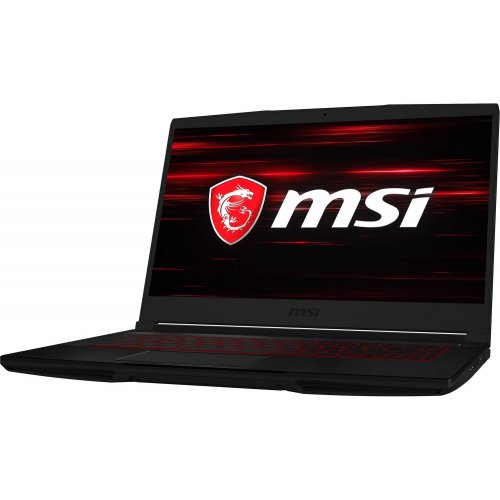 Продать Ноутбук MSI Thin GF63 (GF6312VE-220XUA) Black по Trade-In интернет-магазине Телемарт - Киев, Днепр, Украина фото