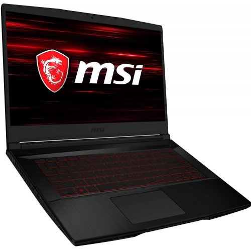 Продать Ноутбук MSI Thin GF63 (GF6312VE-220XUA) Black по Trade-In интернет-магазине Телемарт - Киев, Днепр, Украина фото
