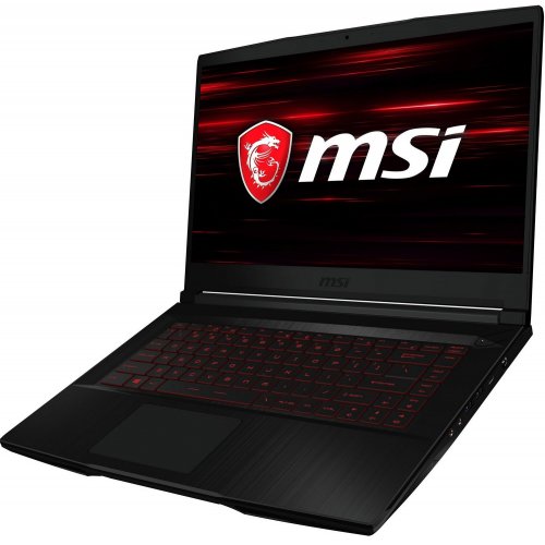 Продать Ноутбук MSI Thin GF63 (GF6312VE-220XUA) Black по Trade-In интернет-магазине Телемарт - Киев, Днепр, Украина фото