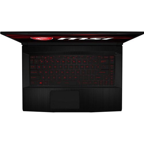 Продать Ноутбук MSI Thin GF63 (GF6312VE-220XUA) Black по Trade-In интернет-магазине Телемарт - Киев, Днепр, Украина фото