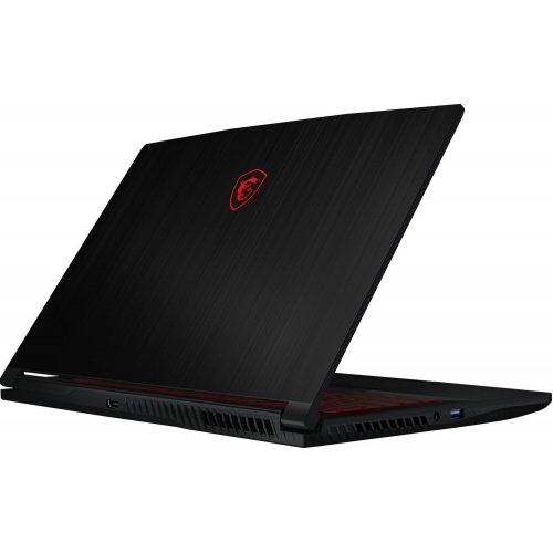 Продать Ноутбук MSI Thin GF63 (GF6312VE-220XUA) Black по Trade-In интернет-магазине Телемарт - Киев, Днепр, Украина фото