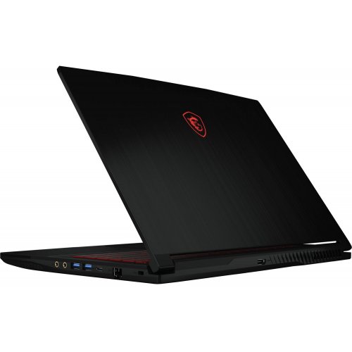 Продать Ноутбук MSI Thin GF63 (GF6312VE-220XUA) Black по Trade-In интернет-магазине Телемарт - Киев, Днепр, Украина фото
