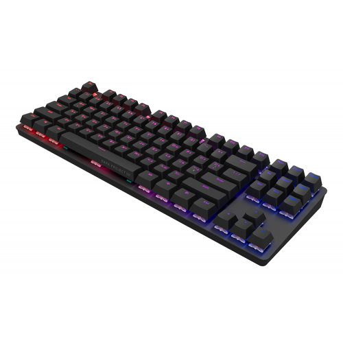 Photo Keyboard Dark Project One KD87A ABS G3MS Mechanical Sapphire (DPO-KD-87A-000300-GMT) Black