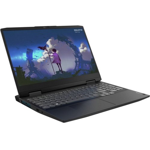 Продати Ноутбук Lenovo IdeaPad Gaming 3 15IAH7 (82S900JKPB) Onyx Grey за Trade-In у інтернет-магазині Телемарт - Київ, Дніпро, Україна фото