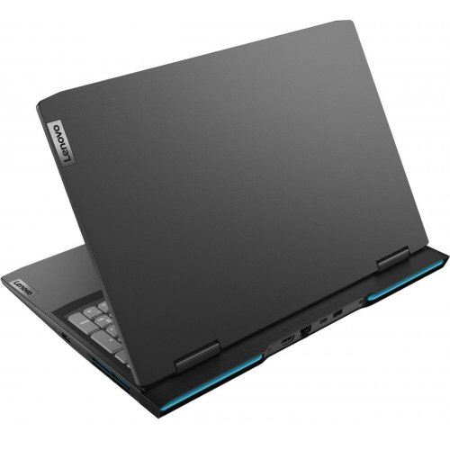 Продати Ноутбук Lenovo IdeaPad Gaming 3 15IAH7 (82S900JKPB) Onyx Grey за Trade-In у інтернет-магазині Телемарт - Київ, Дніпро, Україна фото