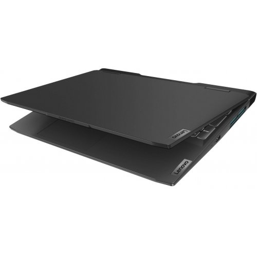 Купить Ноутбук Lenovo IdeaPad Gaming 3 16IAH7 (82SA007QPB) Onyx Grey - цена в Харькове, Киеве, Днепре, Одессе
в интернет-магазине Telemart фото