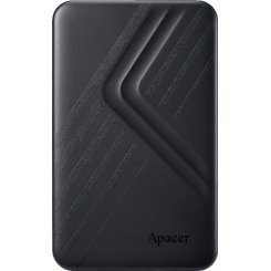 Внешний HDD APACER AC236 2TB (AP2TBAC236B-1) Black