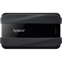 Внешний HDD APACER AC533 5TB (AP5TBAC533B-1) Black