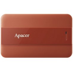 Внешний HDD APACER AC237 2TB (AP2TBAC237R-1) Red