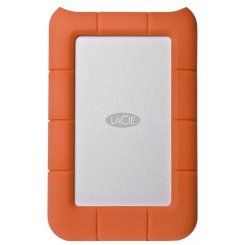 Внешний HDD LaCie Rugged Mini 4TB (LAC9000633) Orange