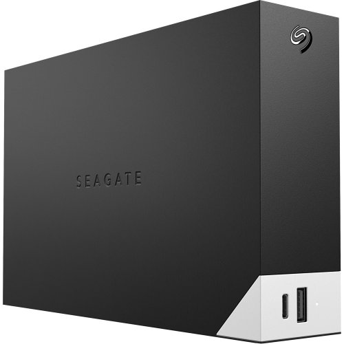 Купить Внешний HDD Seagate One Touch Desktop with HUB 20TB (STLC20000400) Black - цена в Харькове, Киеве, Днепре, Одессе
в интернет-магазине Telemart фото