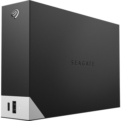 Купить Внешний HDD Seagate One Touch Desktop with HUB 20TB (STLC20000400) Black - цена в Харькове, Киеве, Днепре, Одессе
в интернет-магазине Telemart фото