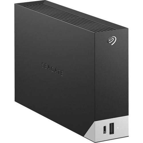 Купить Внешний HDD Seagate One Touch Desktop with HUB 20TB (STLC20000400) Black - цена в Харькове, Киеве, Днепре, Одессе
в интернет-магазине Telemart фото