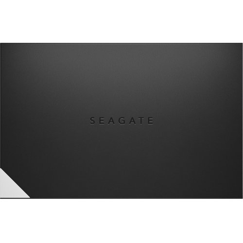 Купити Зовнішній HDD Seagate One Touch Desktop with HUB 20TB (STLC20000400) Black - ціна в Києві, Львові, Вінниці, Хмельницькому, Франківську, Україні | інтернет-магазин TELEMART.UA фото