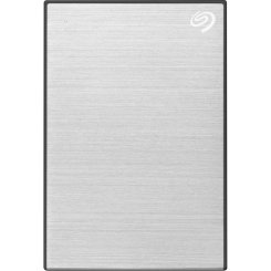 Фото Зовнішній HDD Seagate One Touch 2TB (STKB2000401) Silver