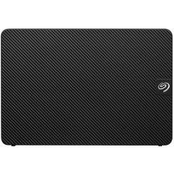 Зовнішній HDD Seagate Expansion Desktop 6TB (STKP6000400) Black