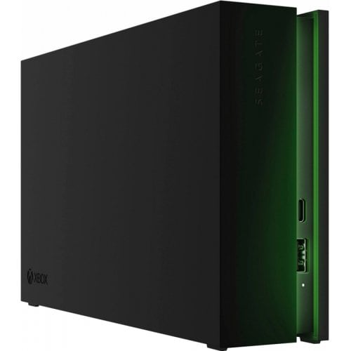 Купити Зовнішній HDD Seagate Game Drive Hub for Xbox 8TB (STKW8000400) - ціна в Києві, Львові, Вінниці, Хмельницькому, Франківську, Україні | інтернет-магазин TELEMART.UA фото