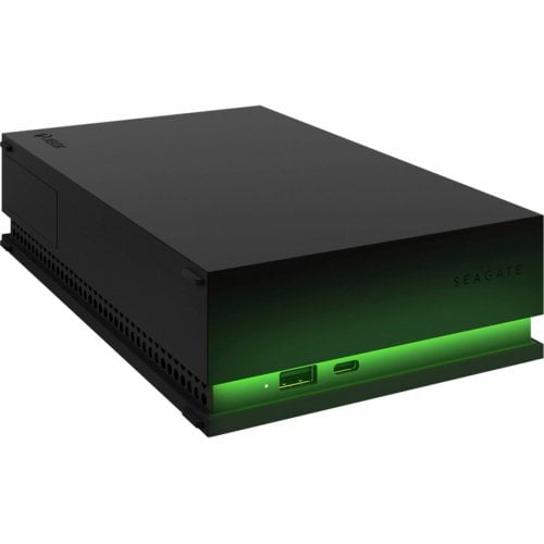 Купити Зовнішній HDD Seagate Game Drive Hub for Xbox 8TB (STKW8000400) - ціна в Києві, Львові, Вінниці, Хмельницькому, Франківську, Україні | інтернет-магазин TELEMART.UA фото