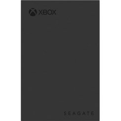 Внешний HDD Seagate Game Drive for Xbox 2TB (STKX2000400) Black