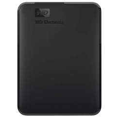 Фото Внешний HDD Western Digital Elements Portable 5TB (WDBU6Y0050BBK-WESN) Black