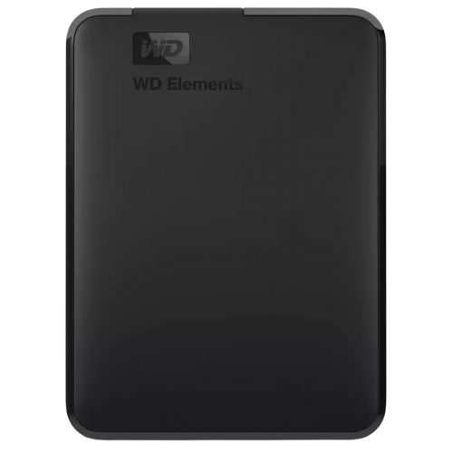 Купить Внешний HDD Western Digital Elements Portable 5TB (WDBU6Y0050BBK-WESN) Black - цена в Харькове, Киеве, Днепре, Одессе
в интернет-магазине Telemart фото