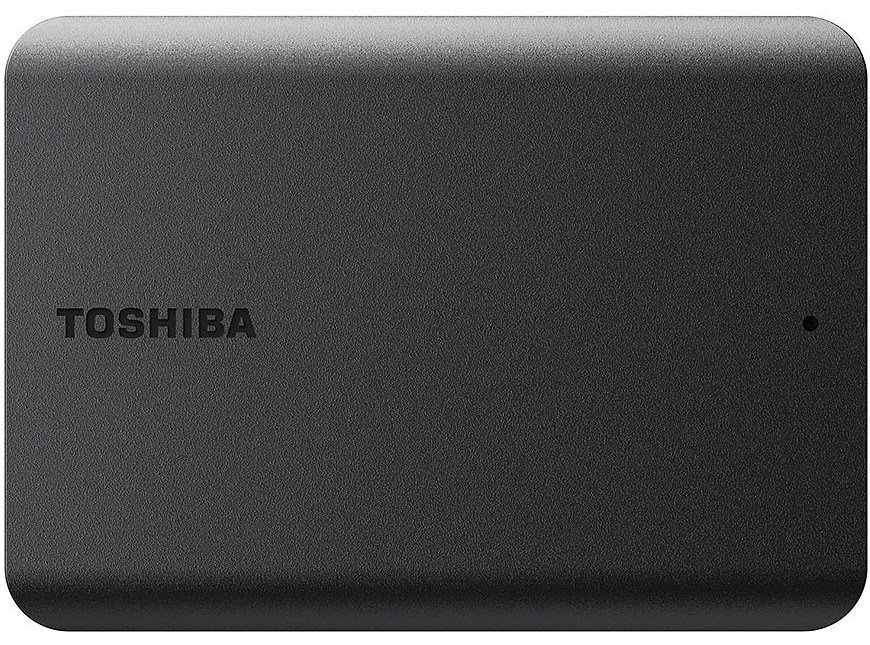 Купить Внешний HDD Toshiba Canvio Basics 2022 4TB (HDTB540EK3CA) Black ...