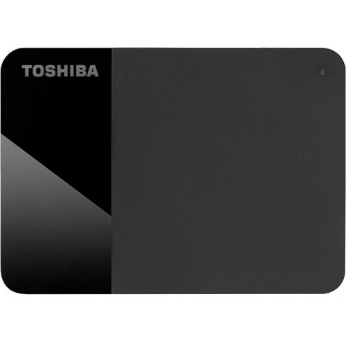 Купить Внешний HDD Toshiba Canvio Ready 4TB (HDTP340EK3CA) Black - цена в Харькове, Киеве, Днепре, Одессе
в интернет-магазине Telemart фото