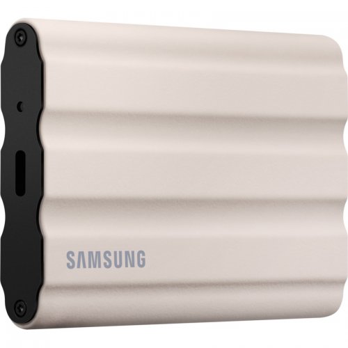 Acheter SSD 1 To Samsung T7 Shield, beige (MU-PE1T0K/EU)