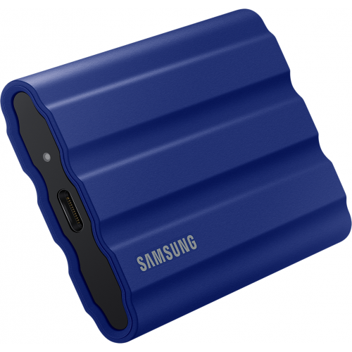 Build a PC for SSD Drive Samsung Portable SSD T7 Shield 2TB USB 3.2 Type-C ( MU-PE2T0R/EU) Blue with compatibility check and compare prices in Germany:  Berlin, Munich, Dortmund on NerdPart