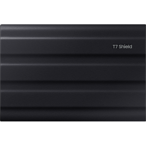 Samsung 2TB T7 Shield Portable SSD (Black)