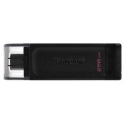Накопичувач Kingston DataTraveler 70 256GB USB Type-C (DT70/256GB)