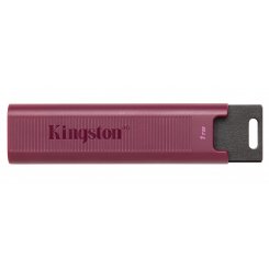 Накопичувач Kingston DataTraveler Max 1TB USB 3.2 (DTMAXA/1TB)