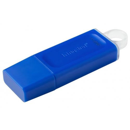 Купити Накопичувач Kingston DT Exodia 32GB USB 3.2 (KC-U2G32-7GB) Blue - ціна в Києві, Львові, Вінниці, Хмельницькому, Франківську, Україні | інтернет-магазин TELEMART.UA фото
