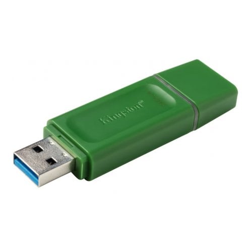 Купить Накопитель Kingston DT Exodia 32GB USB 3.2 (KC-U2G32-7GG) Green - цена в Харькове, Киеве, Днепре, Одессе
в интернет-магазине Telemart фото