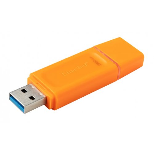 Купить Накопитель Kingston DT Exodia 32GB USB 3.2 (KC-U2G32-7GO) Orange - цена в Харькове, Киеве, Днепре, Одессе
в интернет-магазине Telemart фото
