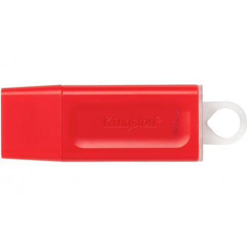 Купити Накопичувач Kingston DT Exodia 32GB USB 3.2 (KC-U2G32-7GR) Red - ціна в Києві, Львові, Вінниці, Хмельницькому, Франківську, Україні | інтернет-магазин TELEMART.UA фото