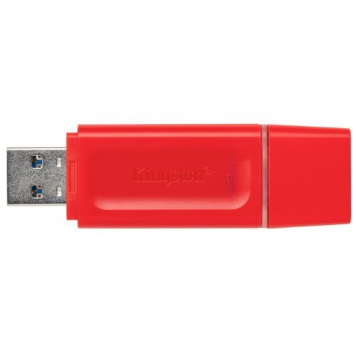 Купити Накопичувач Kingston DT Exodia 32GB USB 3.2 (KC-U2G32-7GR) Red - ціна в Києві, Львові, Вінниці, Хмельницькому, Франківську, Україні | інтернет-магазин TELEMART.UA фото