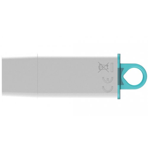 Накопитель Kingston DT Exodia 64GB USB 3.2 (KC-U2G64-5R) White купить в Украине: Киев, Днепр, Харьков, Одесса  | Низкая цена, отзывы, характеристики от TELEMART фото