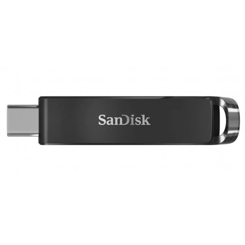 Купить Накопитель SanDisk Ultra 64GB USB Type-C (SDCZ460-064G-G46) Black - цена в Харькове, Киеве, Днепре, Одессе
в интернет-магазине Telemart фото